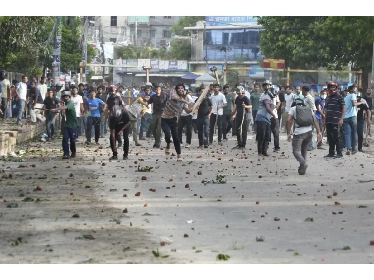 Bangladés cierra universidades y aplica medidas de ahorro energético ante crisis global Bangladés cierra universidades y aplica medidas de ahorro energético ante crisis global