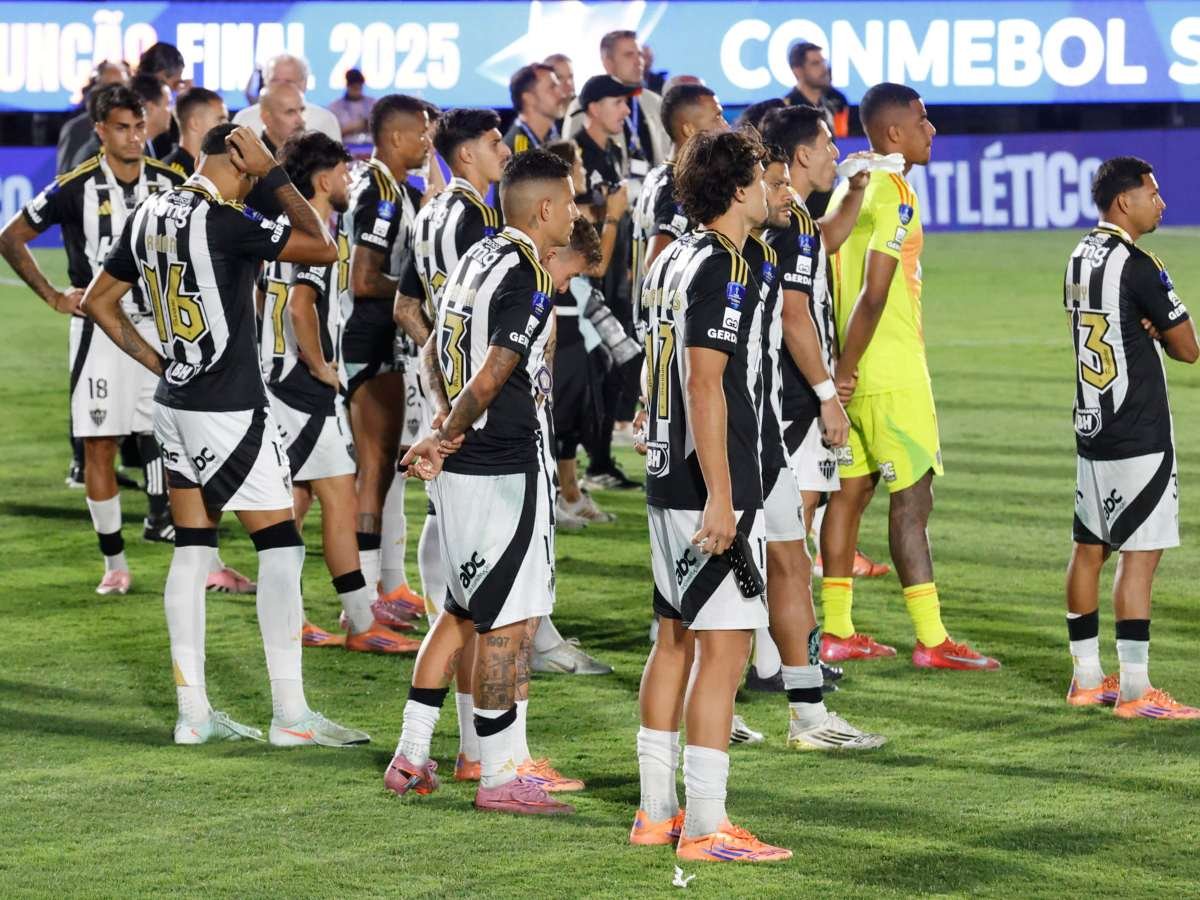 Récord histórico: 23 expulsiones en la final del Campeonato Mineiro entre Cruzeiro y Atlético Mineiro