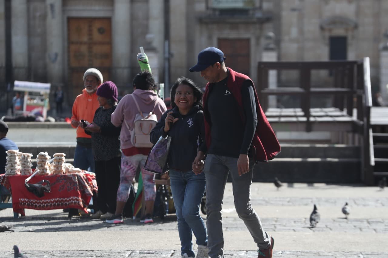 Guatemala enfrentará clima cálido y brumoso con posible frente frío del 9 al 13 de marzo