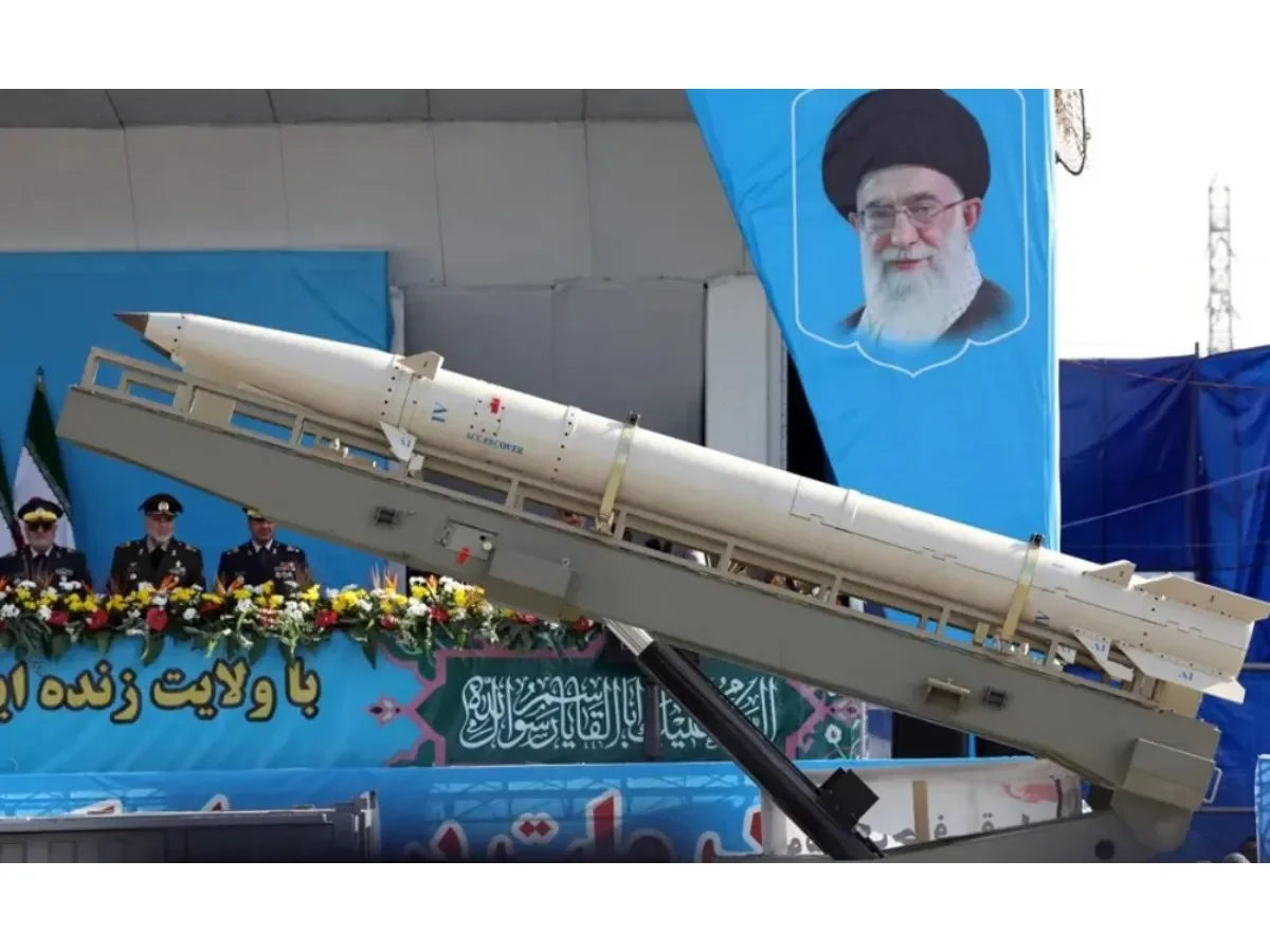 Irán advierte que sus misiles más potentes podrían expandir el conflicto bélico