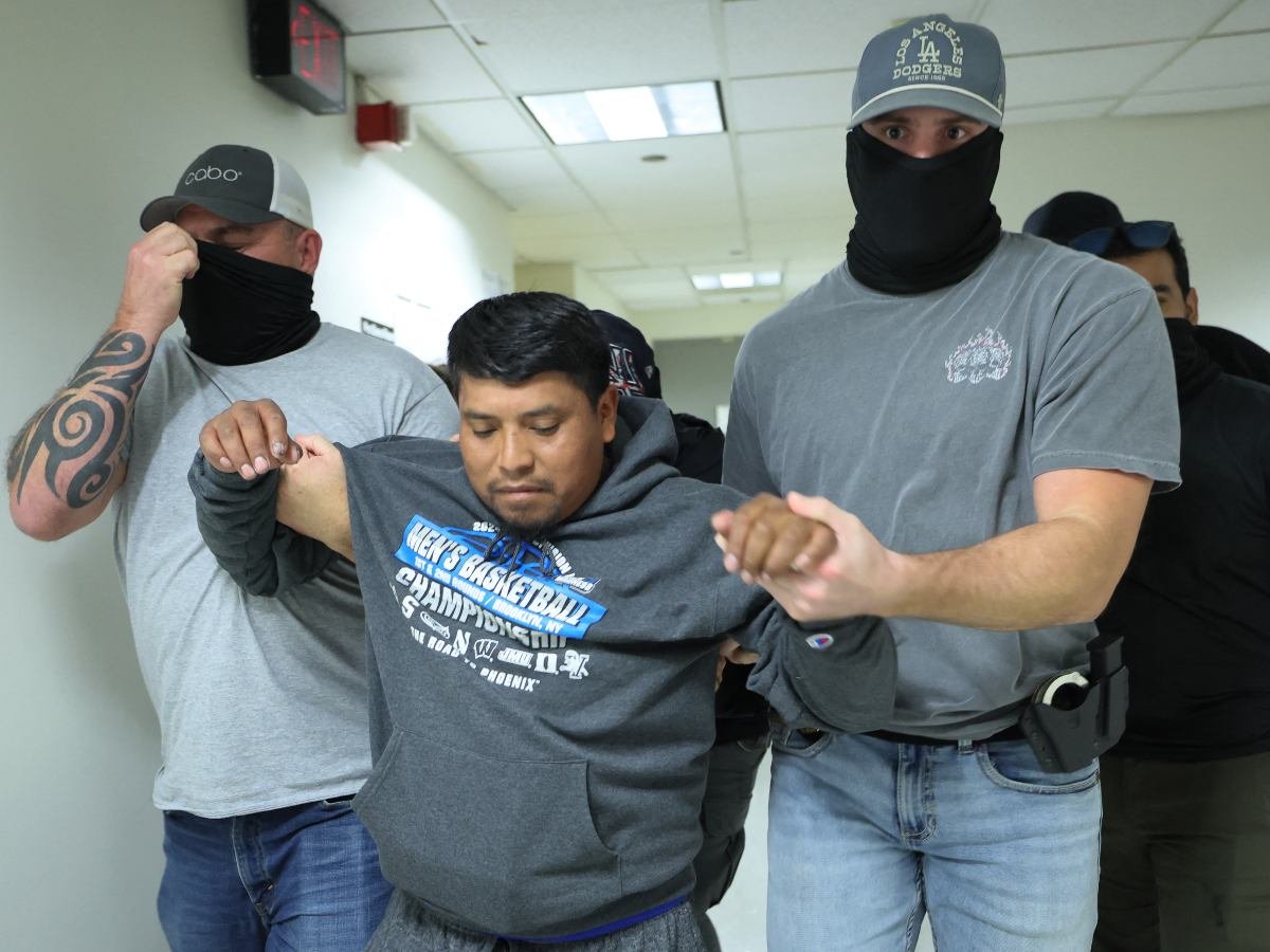 Estados Unidos planifica el cierre del mayor centro de detención migratoria en Texas Estados Unidos planifica el cierre del mayor centro de detención migratoria en Texas