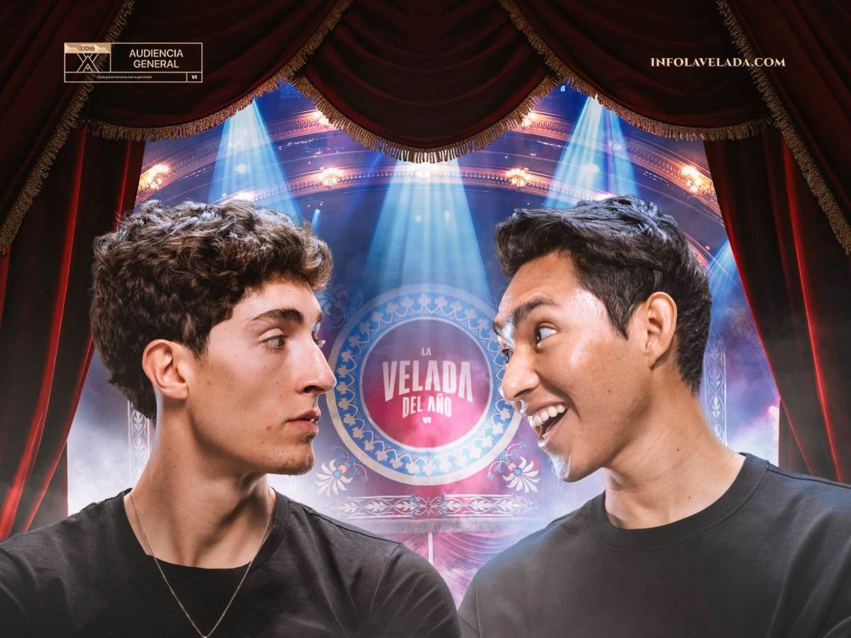 Fernanfloo y YoSoyPlex se enfrentarán en La Velada del Año 6 en Sevilla