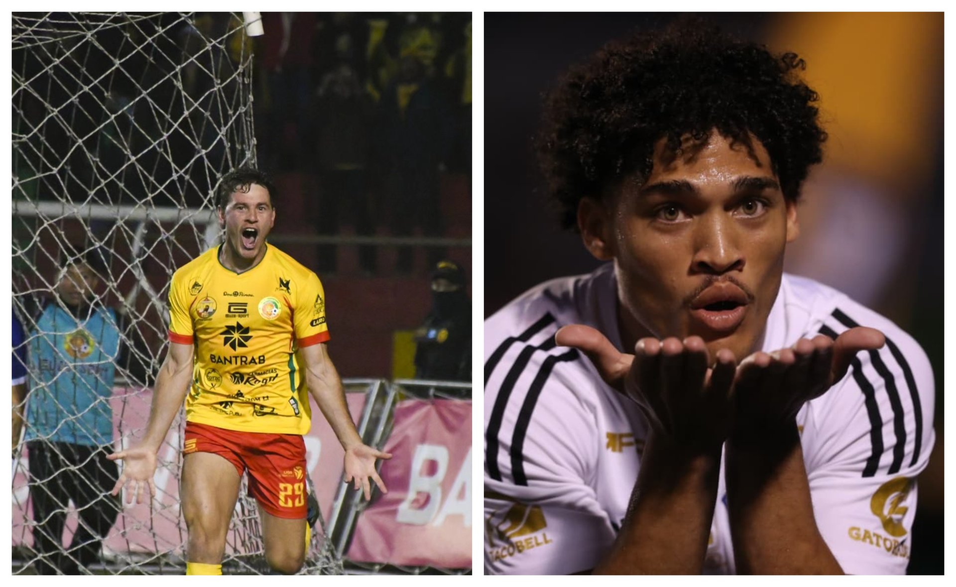Liga Nacional Clausura 2026: Cinco extranjeros lideran la tabla de goleadores tras 12 jornadas