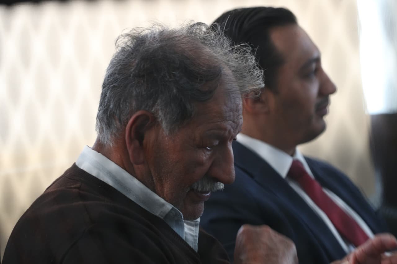 Envían a juicio al exalcalde de El Chol Nicolás Orrego por asesinato y delitos contra los deberes de humanidad