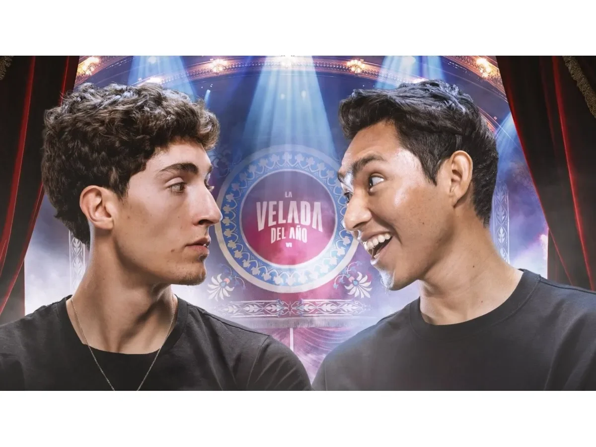 Fernanfloo confirma su regreso al ring en La Velada del Año VI en Sevilla