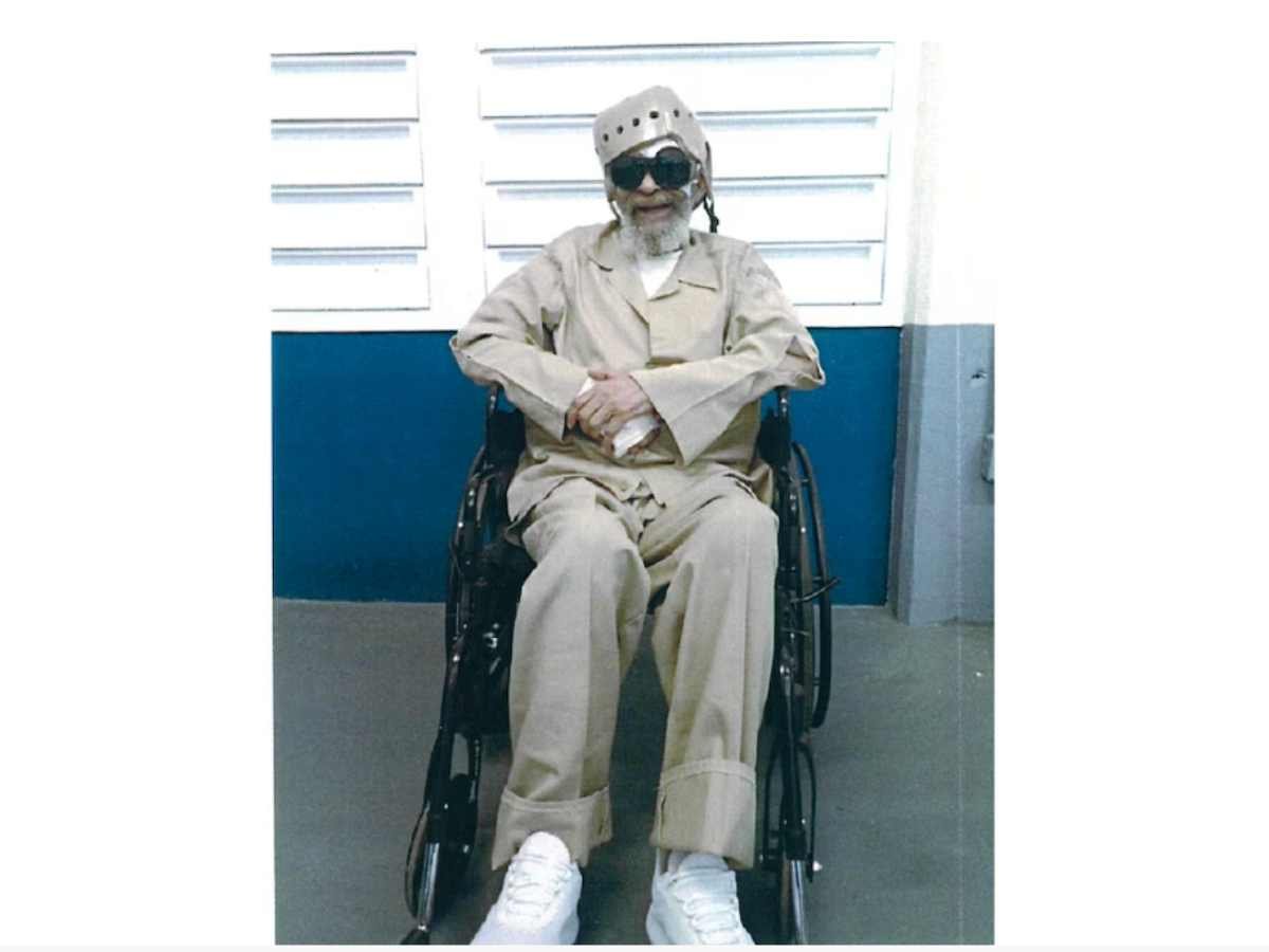 Charles “Sonny” Burton salva su vida tras conmutación de pena de muerte en Alabama