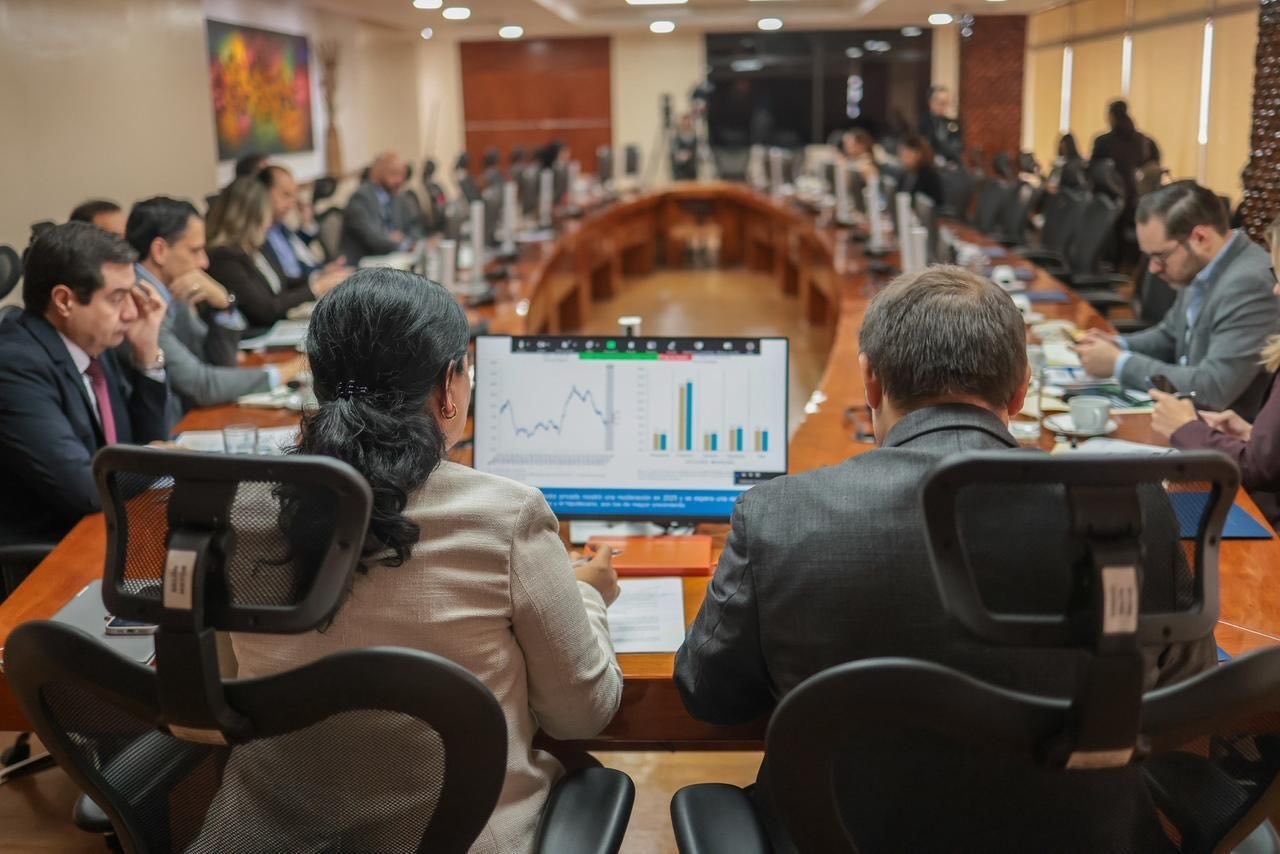 Delegación de Moody’s evalúa desempeño económico y riesgo país de Guatemala en visita anual Delegación de Moody’s evalúa desempeño económico y riesgo país de Guatemala en visita anual