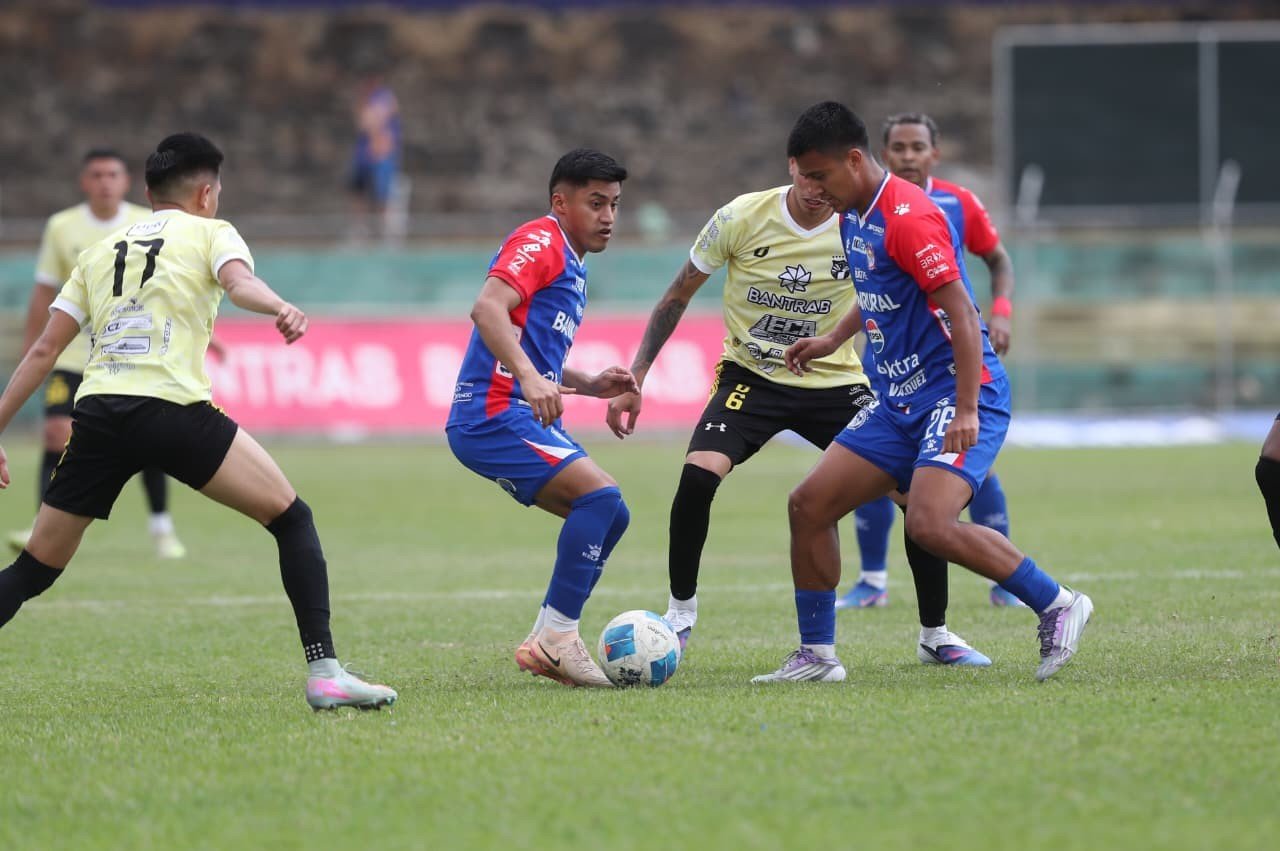 Liga Nacional Clausura 2026: Actualización de la tabla acumulada tras la jornada 12 y la lucha por el descenso