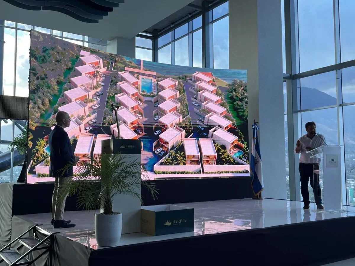 Inician obras de Barima Costa del Sol, proyecto residencial con vistas al mar en La Paz