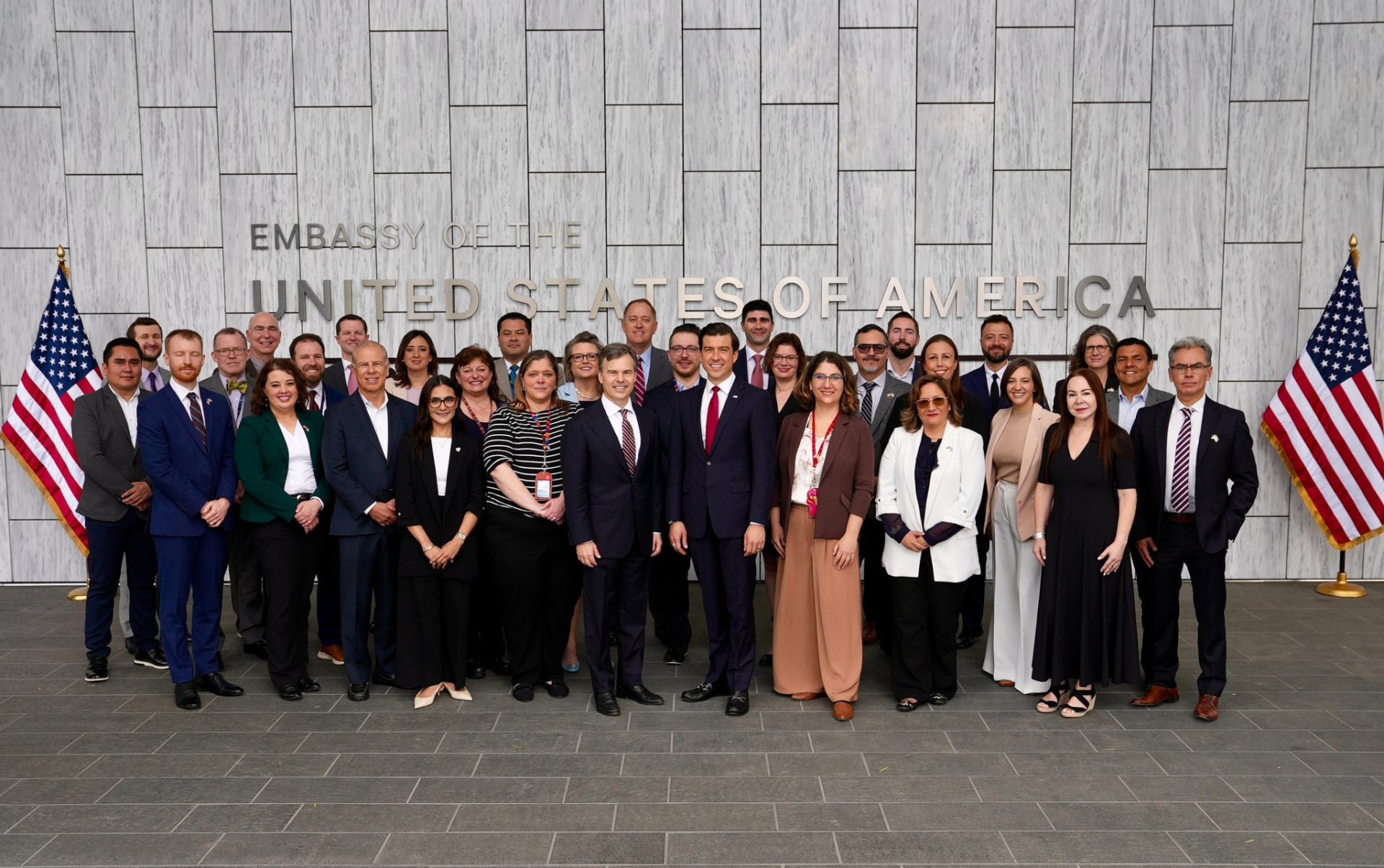Delegación agrícola de EE. UU. fortalece comercio bilateral con Guatemala y busca eliminar barreras no arancelarias Delegación agrícola de EE. UU. fortalece comercio bilateral con Guatemala y busca eliminar barreras no arancelarias