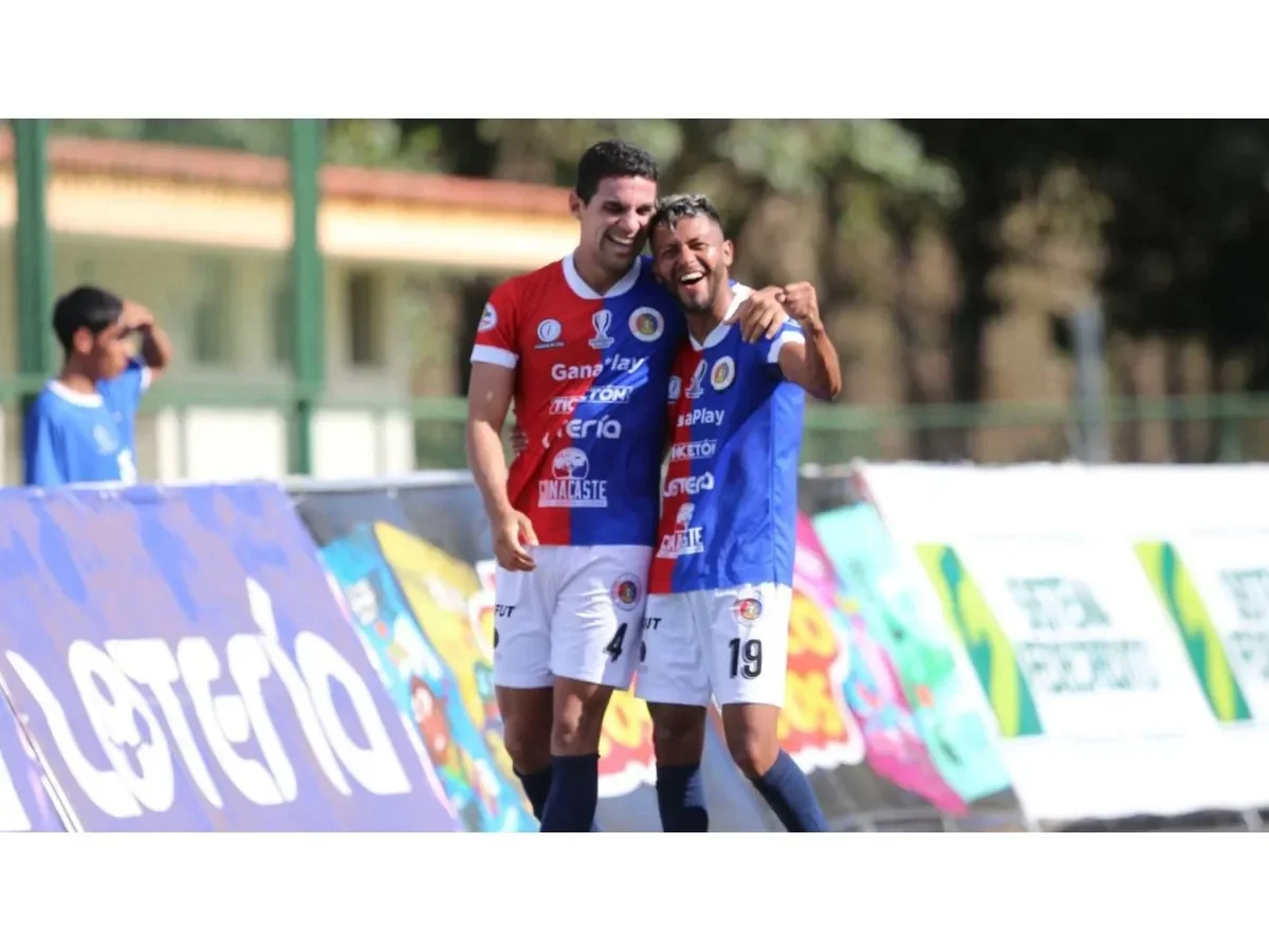 FAS asegura su pase a octavos de final en Copa Presidente con victoria ante Fuerte Aguilares