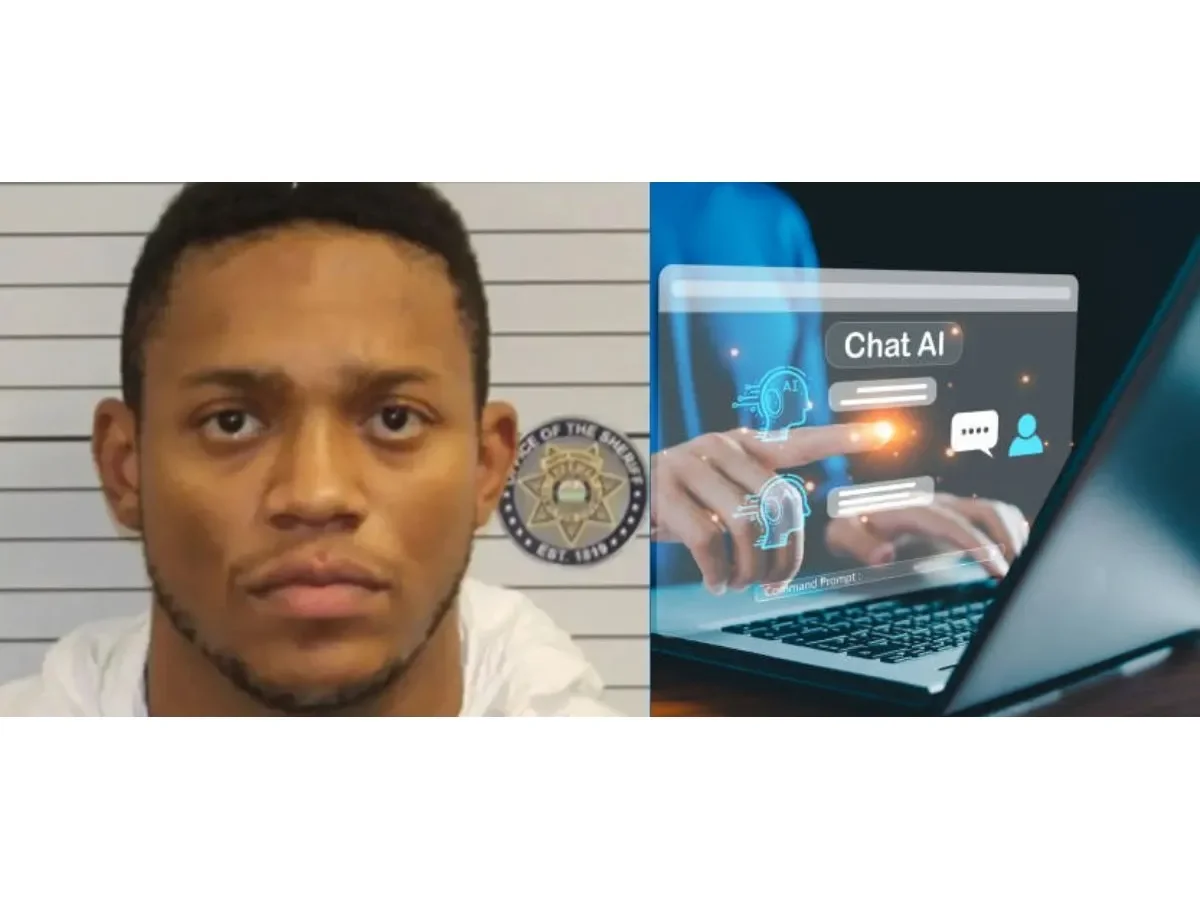 Exjugador de la NFL acusado de asesinato tras buscar en ChatGPT cómo ocultar el crimen