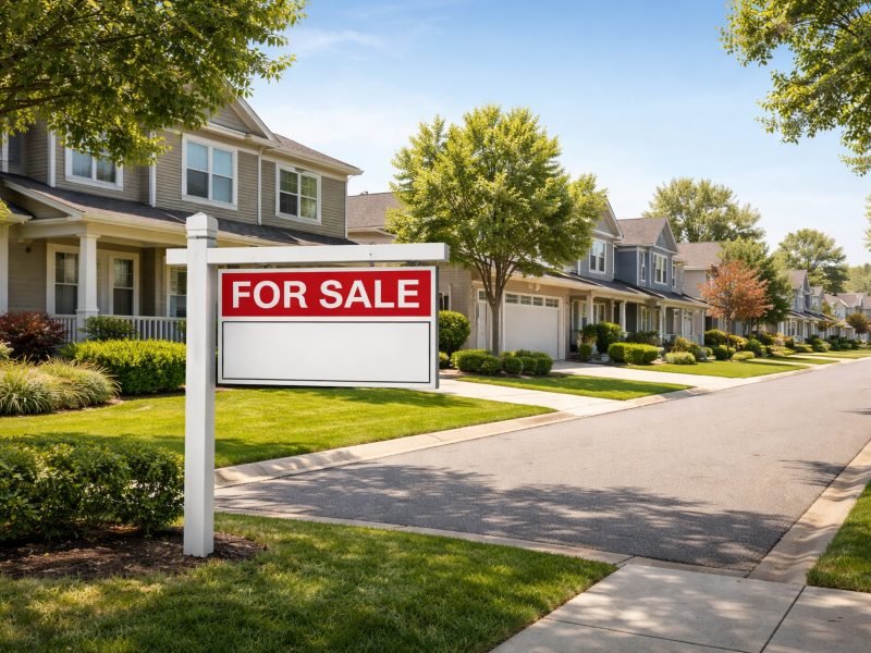 Ventas de viviendas usadas en EE. UU. superan expectativas en febrero y muestran señales de recuperación