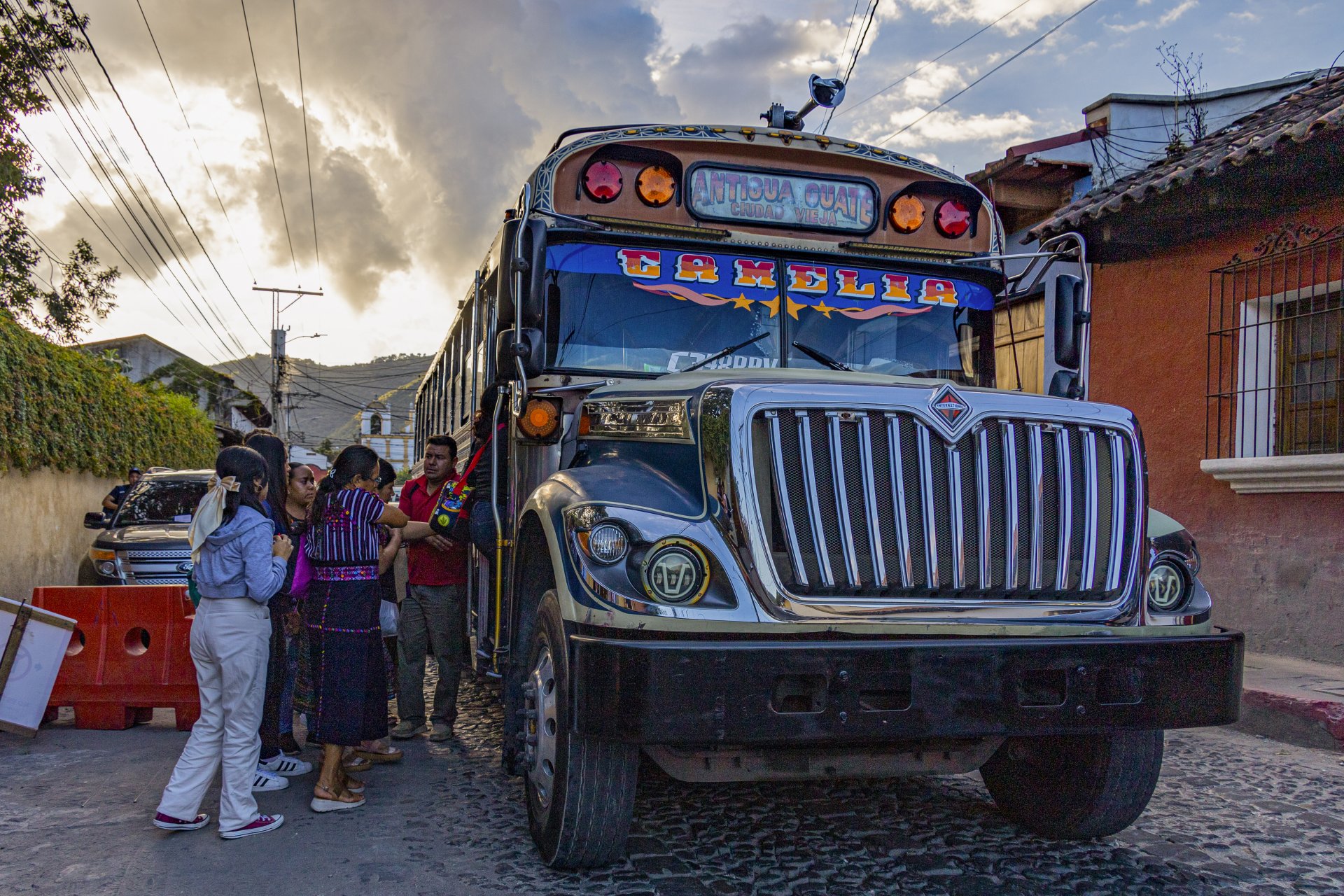 Incremento del precio del diésel en Guatemala genera alerta en transportistas ante posible alza del pasaje Incremento del precio del diésel en Guatemala genera alerta en transportistas ante posible alza del pasaje