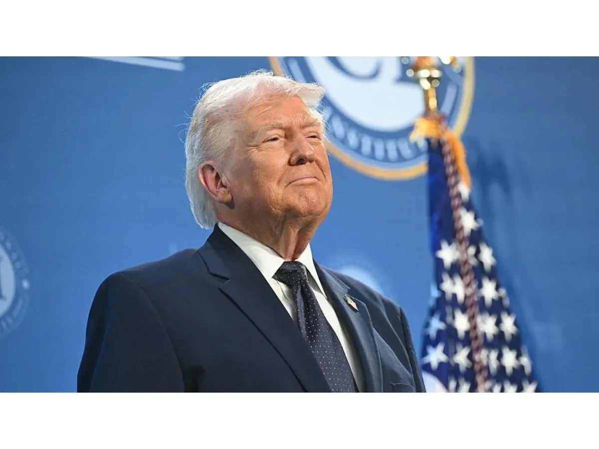 Trump afirma que conflicto con Irán está cerca de concluir y precios del petróleo bajan