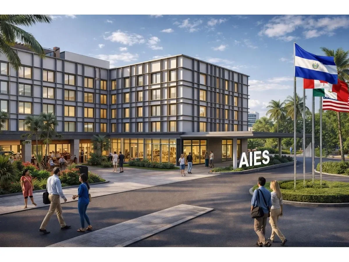 Grupo empresarial inicia construcción de hotel de $16 millones frente al aeropuerto de El Salvador