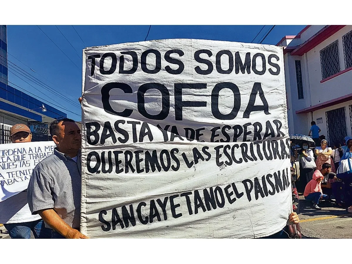 Comunidades de Fe en Acción concluye operaciones en El Salvador tras recomendación eclesiástica