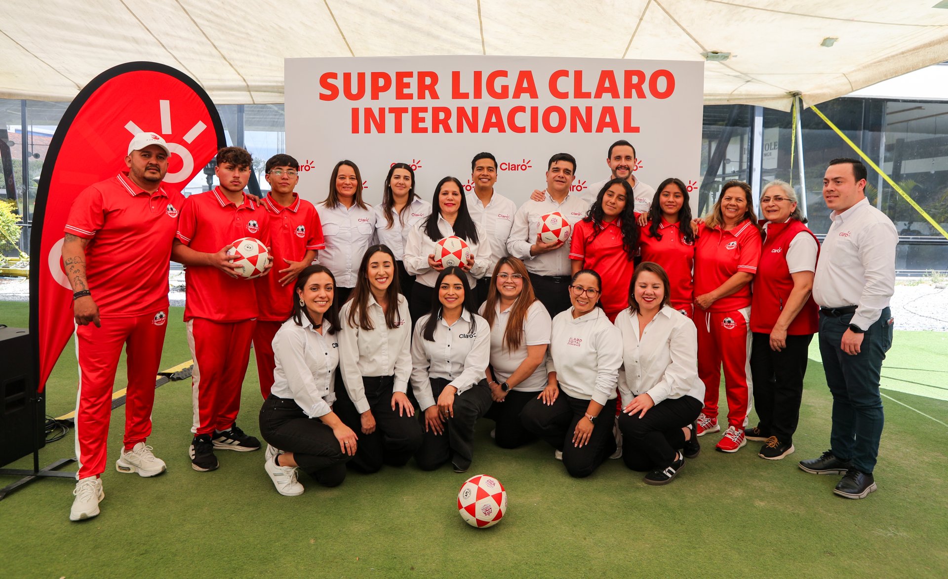 Super Liga Claro Internacional 2026: El torneo infantil y juvenil más importante se juega en Guatemala Super Liga Claro Internacional 2026: El torneo infantil y juvenil más importante se juega en Guatemala