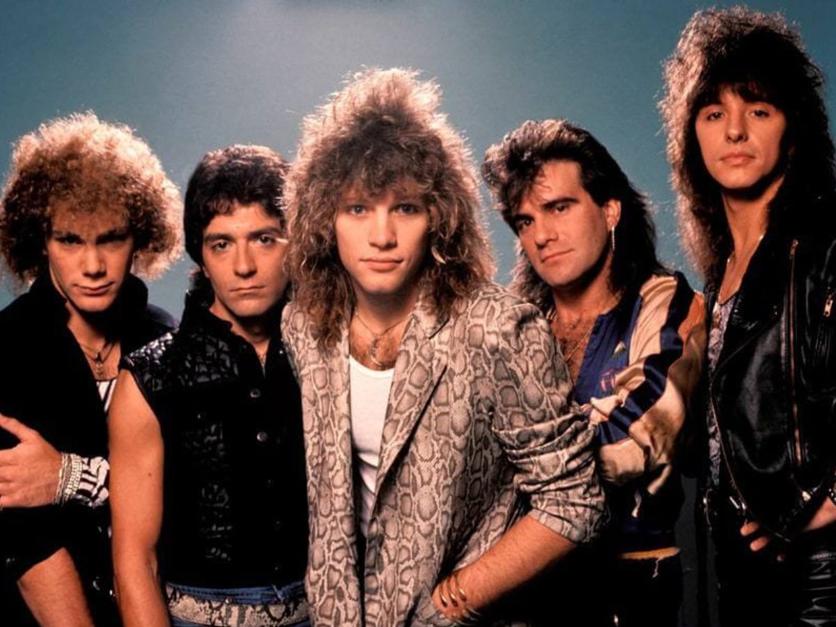 Universal Pictures desarrolla película biográfica sobre los orígenes de Bon Jovi en Nueva Jersey
