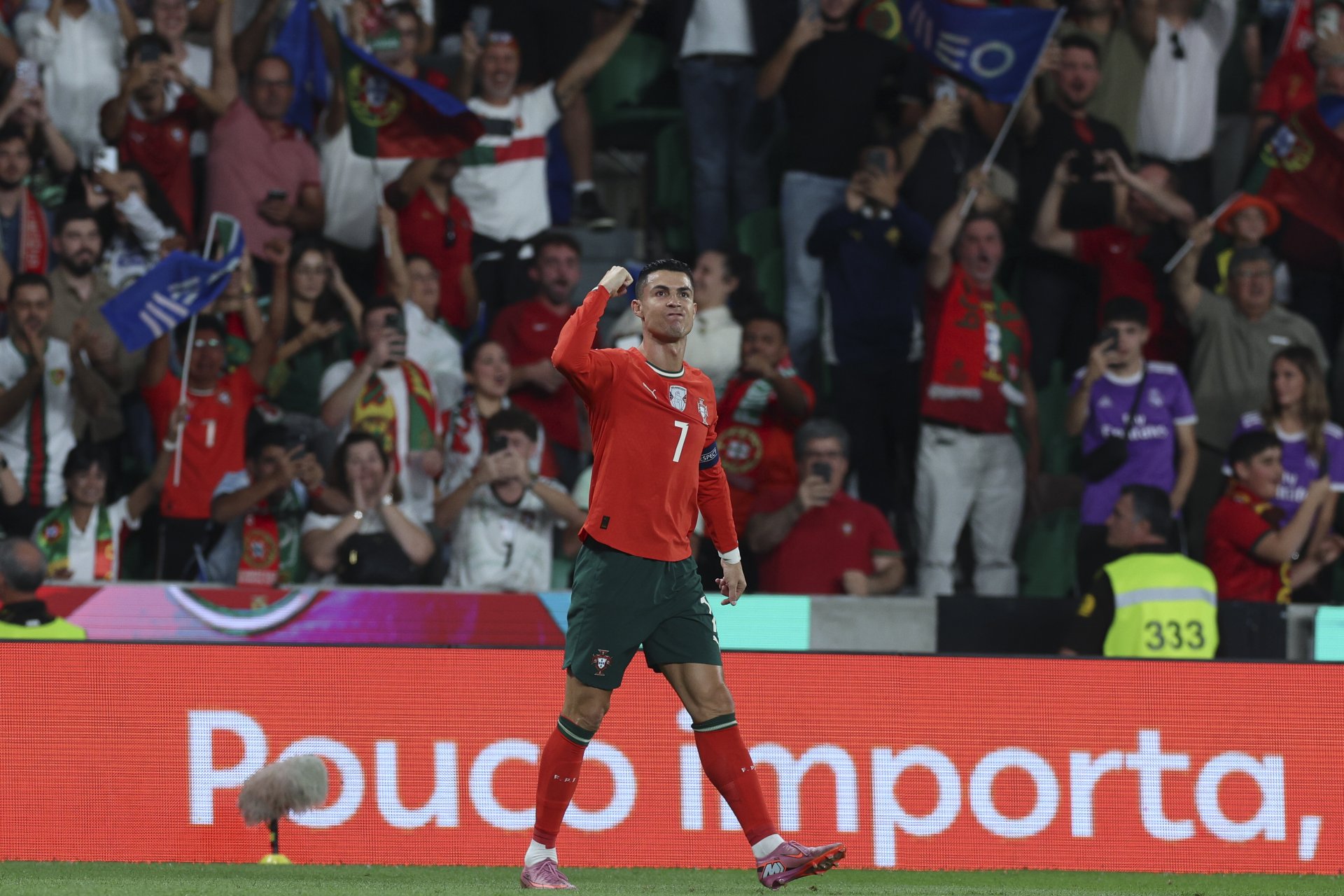 Convocatoria de Cristiano Ronaldo para duelo Portugal vs México se definirá el 20 de marzo
