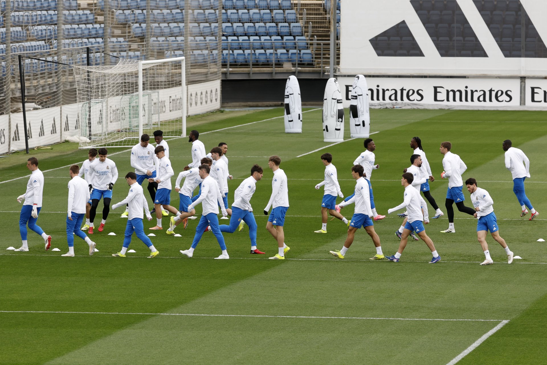 Real Madrid afronta una prueba decisiva en Champions ante un Manchester City renovado y poderoso