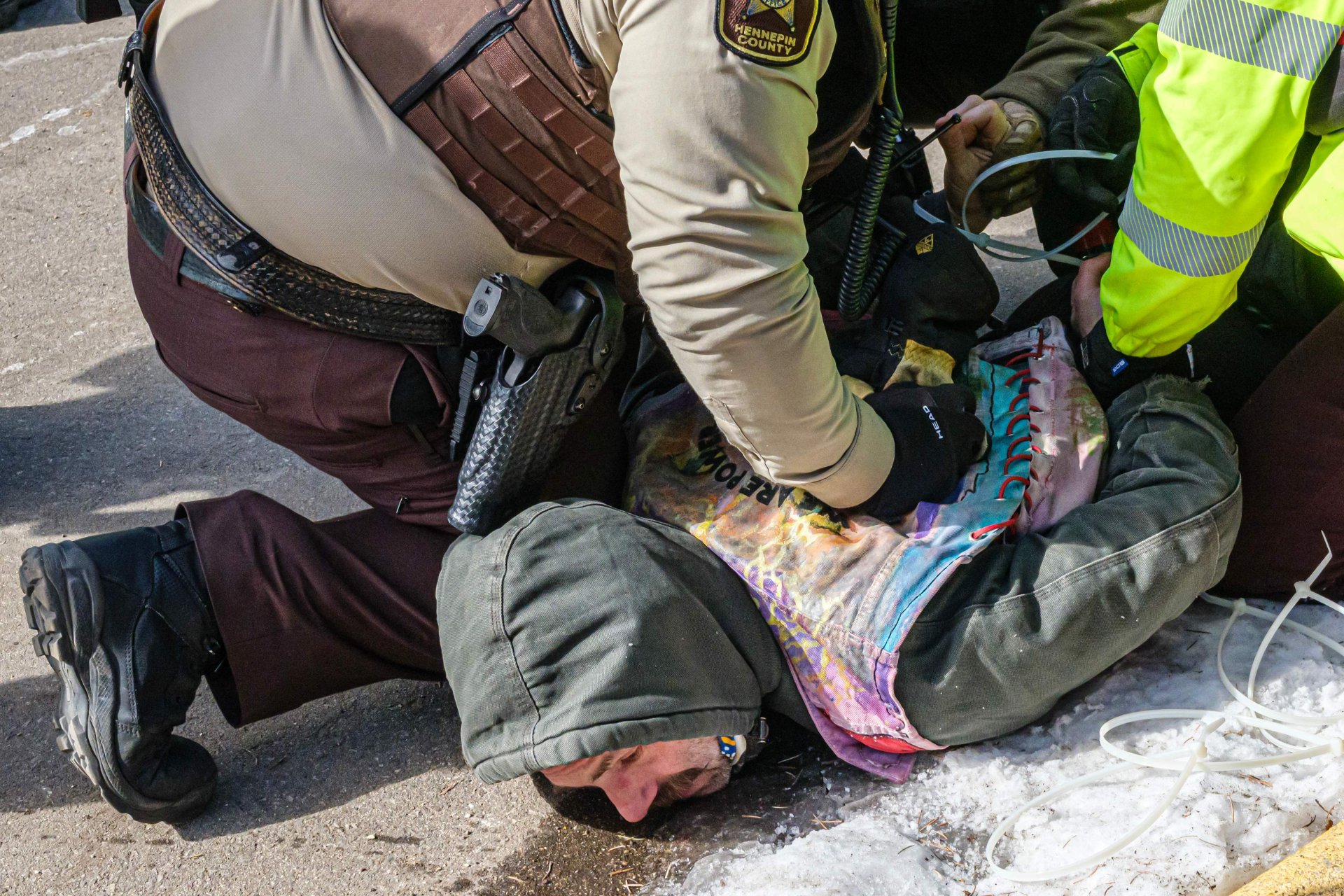 Nuevo sistema de alertas en Los Ángeles para inmigrantes ante operativos del ICE