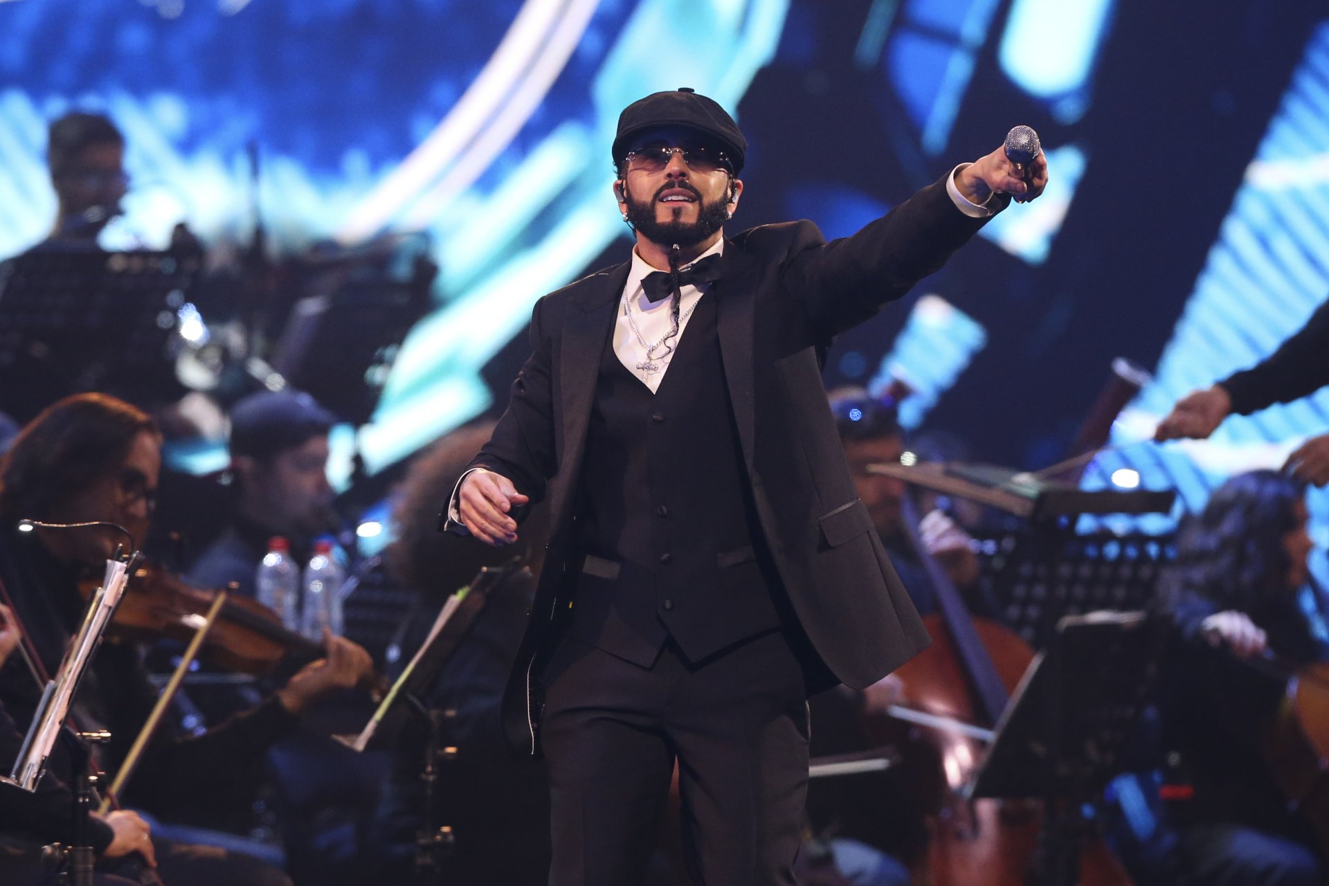 Yandel Sinfónico en Guatemala: fechas, preventa y detalles del concierto 2026