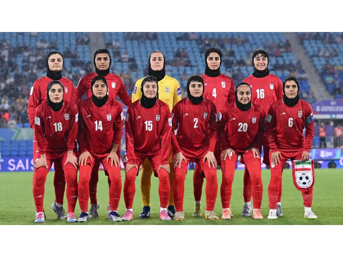 Australia concede asilo a cinco futbolistas iraníes tras Copa de Asia femenina