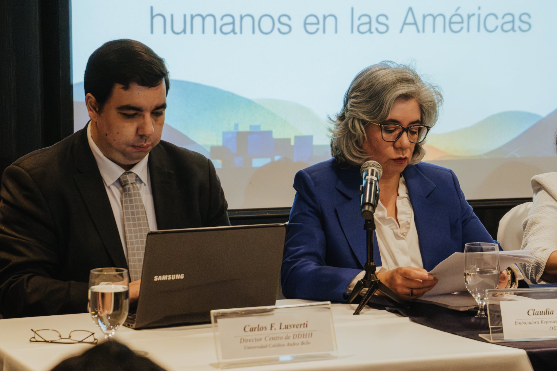 Guatemala respalda resolución de la CIDH y enfatiza equilibrio entre seguridad y derechos humanos frente al crimen organizado