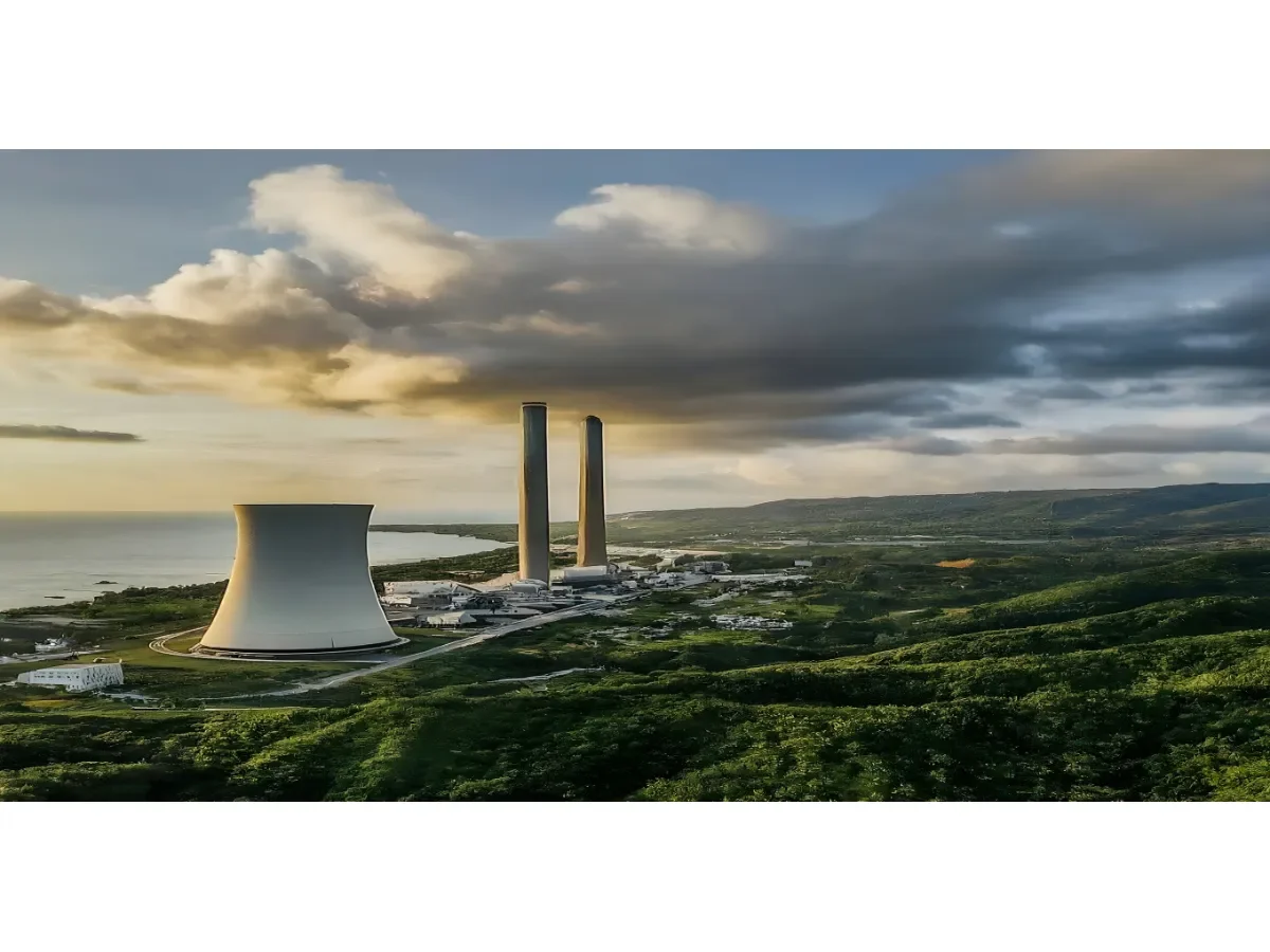 El Salvador y EE. UU. firman acuerdo para impulsar energía nuclear con planta en 7 años