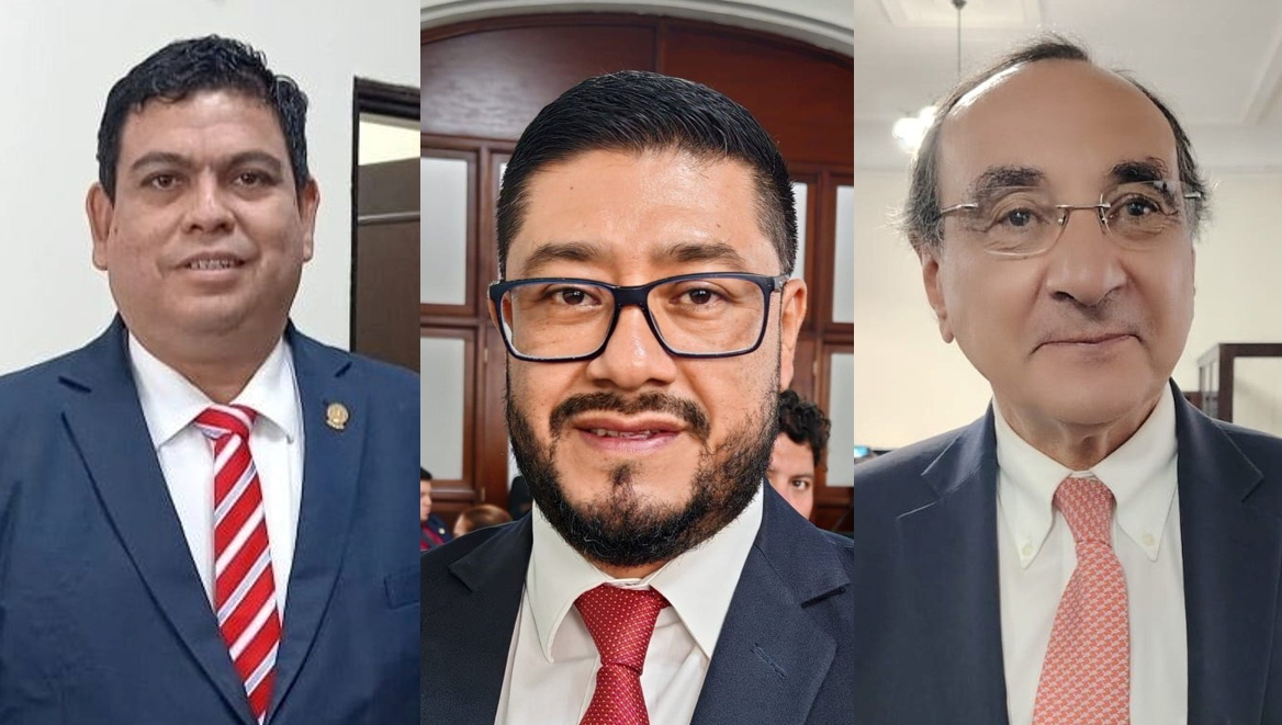 Magistrados electos del TSE detallan retos y plan para recuperar credibilidad rumbo a elecciones 2027
