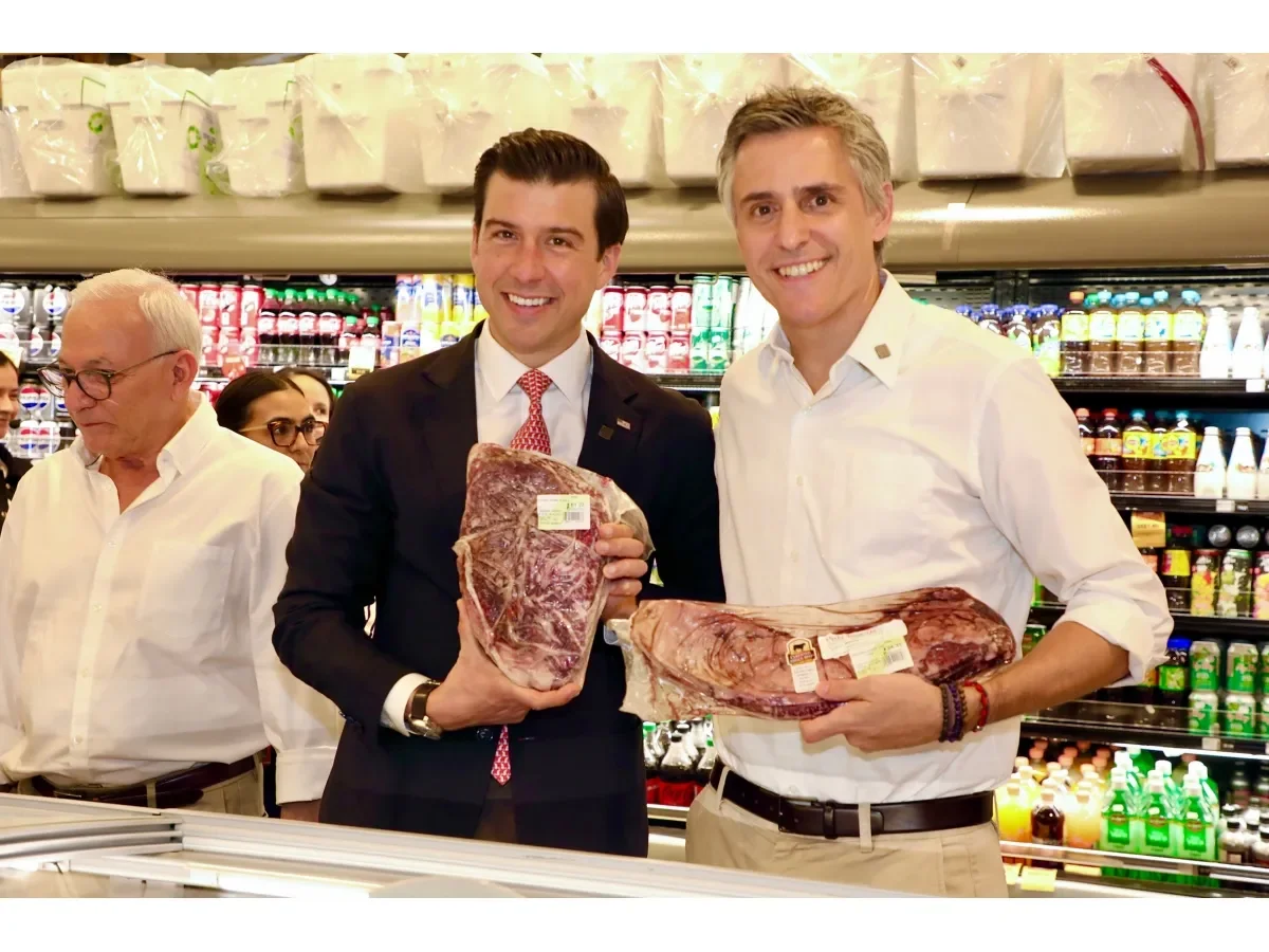 Subsecretario de Agricultura de EE. UU. visita El Salvador para fortalecer comercio agrícola bilateral