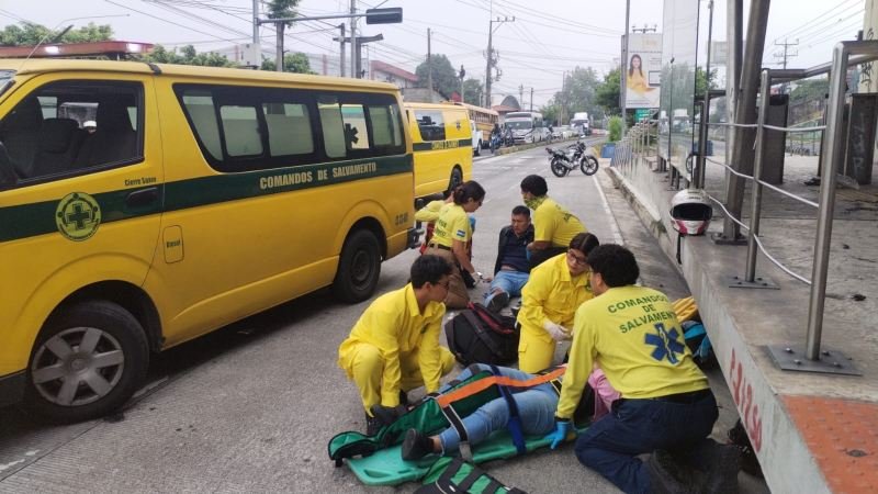 Comandos de Salvamento prepara operativo integral para Semana Santa 2026 en El Salvador