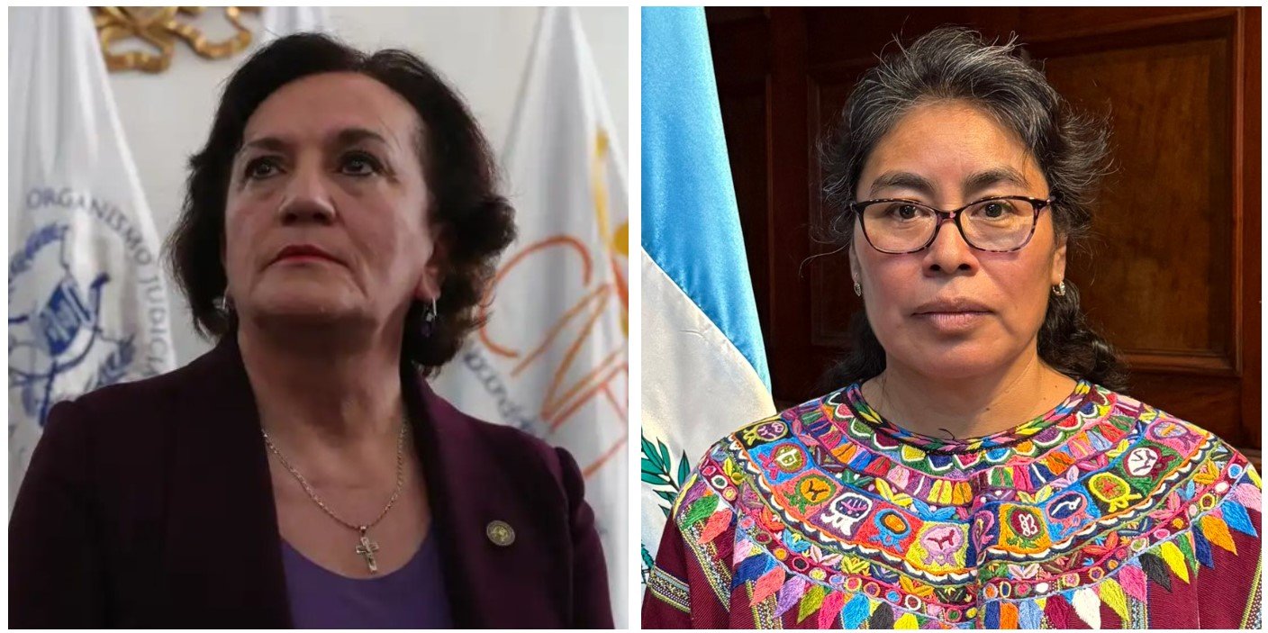 Bernardo Arévalo designa a Annabella Morfin y María Magdalena Jocholá como magistradas de la Corte de Constitucionalidad