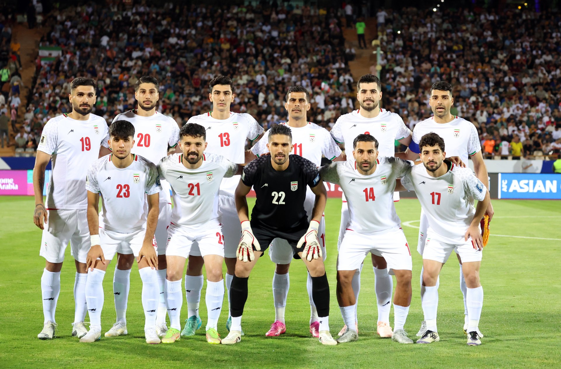 Irán confirma su ausencia en la Copa Mundial 2026 pese a garantías de participación en EE. UU.