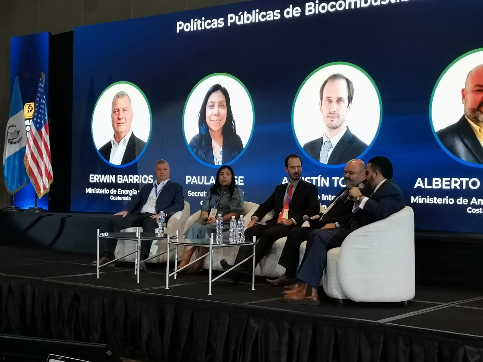 Gasolineras en Guatemala se preparan para la entrada en vigor de la mezcla E10 sin prórroga oficial Gasolineras en Guatemala se preparan para la entrada en vigor de la mezcla E10 sin prórroga oficial