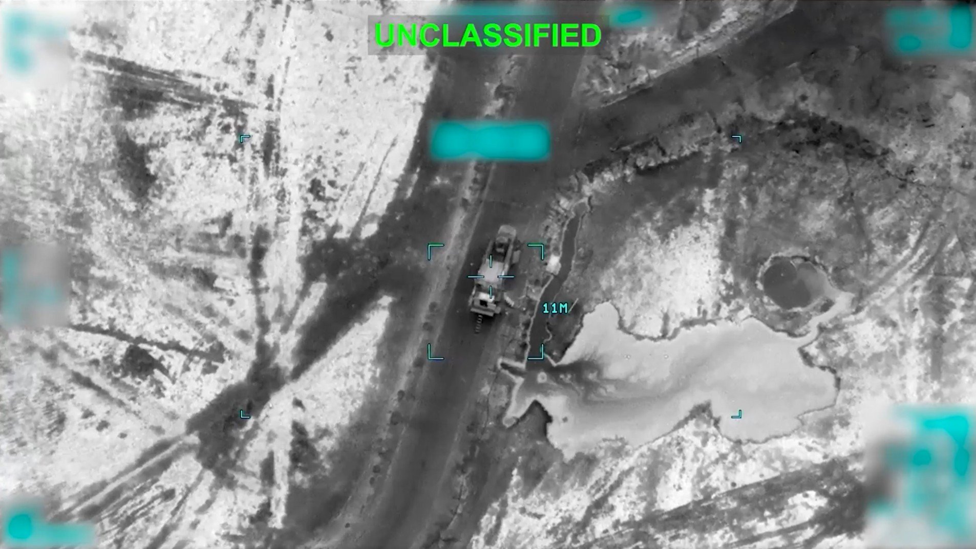 Estados Unidos destruye múltiples buques de guerra iraníes en operación cerca del estrecho de Ormuz