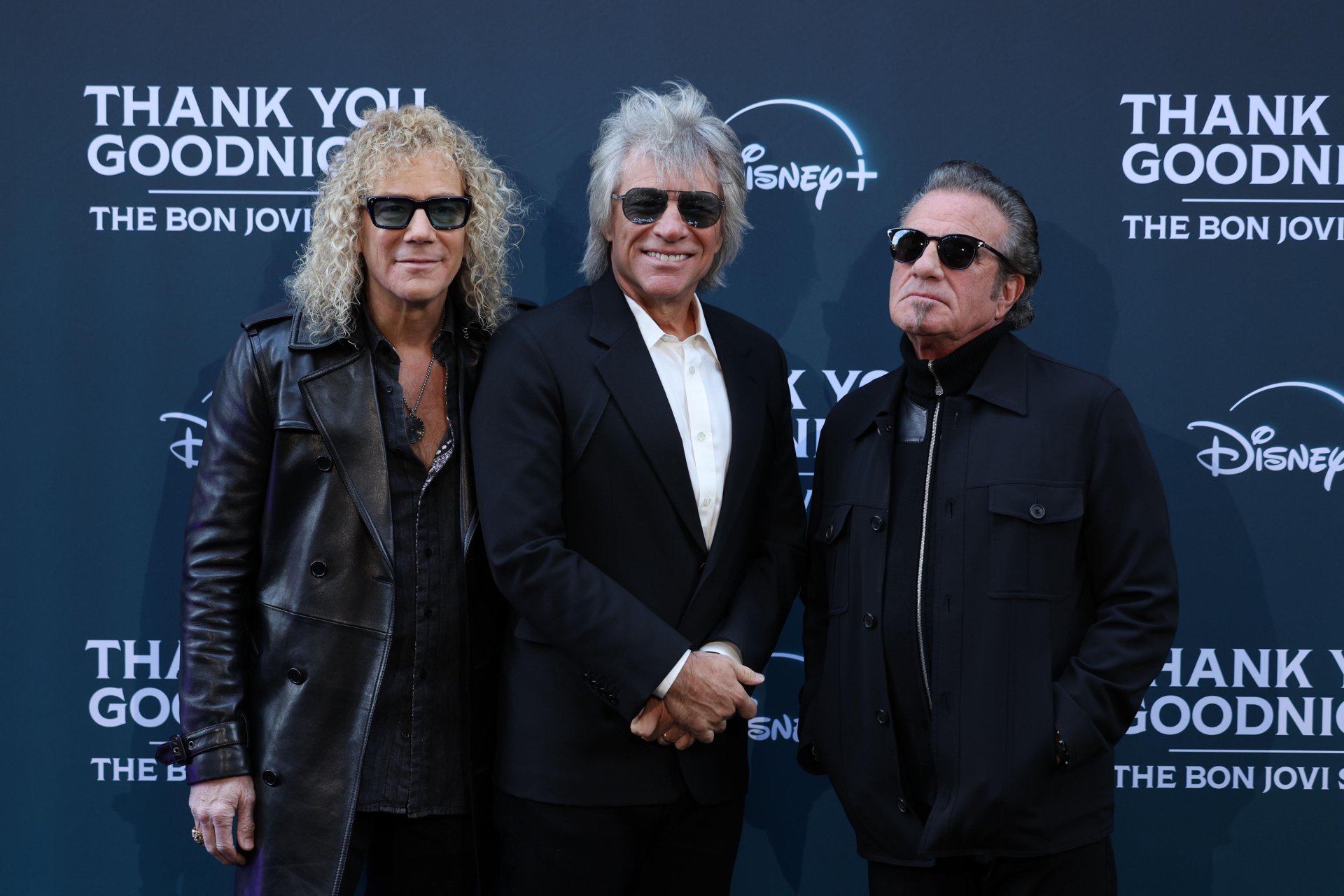 Universal Pictures prepara película biográfica sobre la legendaria banda Bon Jovi