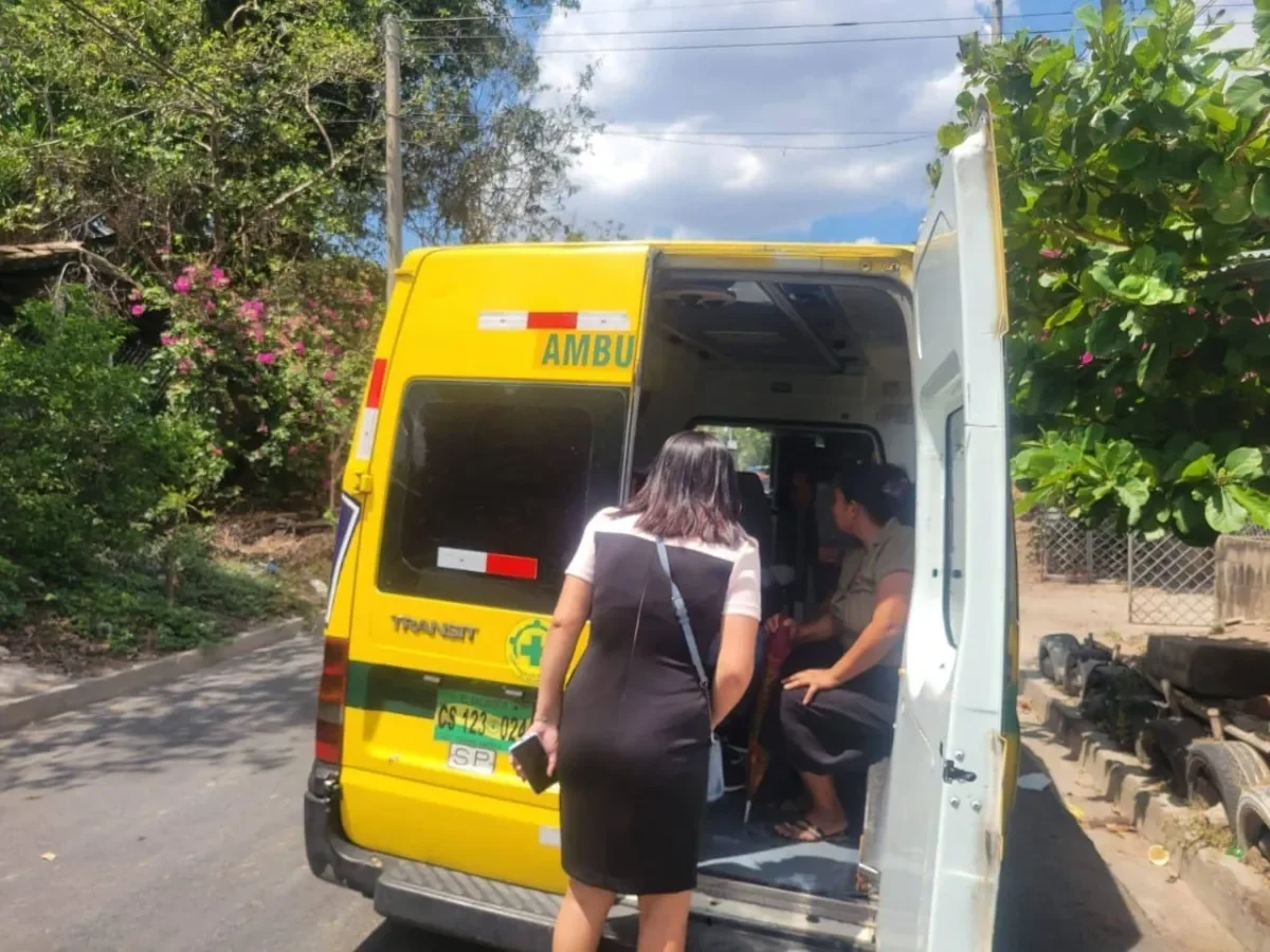 Incidente con enjambre de abejas deja 17 personas heridas durante funeral en Santiago Nonualco