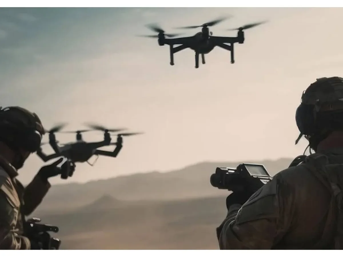 Estados Unidos investiga posible complot iraní para atacar California con drones