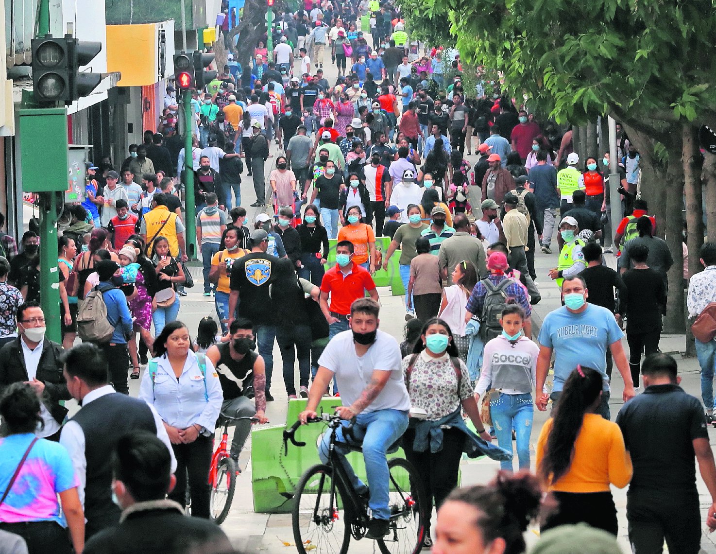 Ministerio de Salud emite recomendaciones ante aumento de casos de sarampión en Guatemala