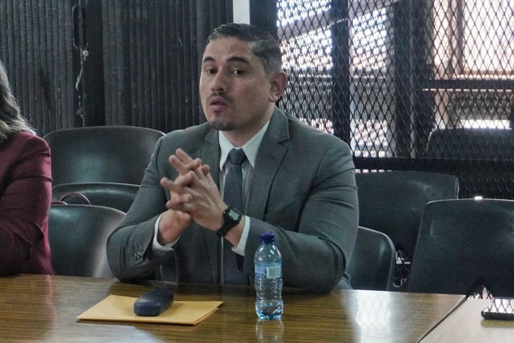 Condenan a dos años de prisión a exviceministro Carlos García Rubio por homicidio en caso Hanzel Szarata