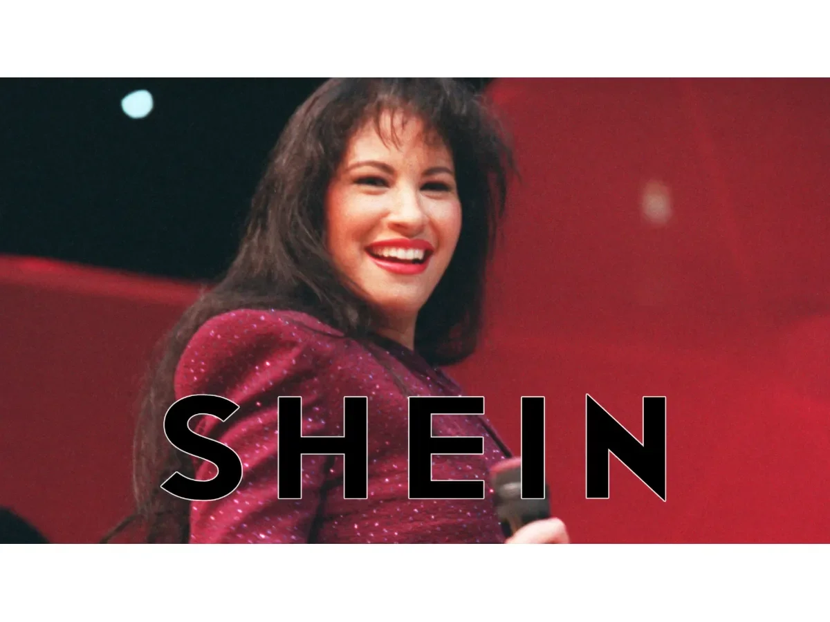 Familia de Selena Quintanilla demanda a Shein por uso no autorizado de su imagen y marca