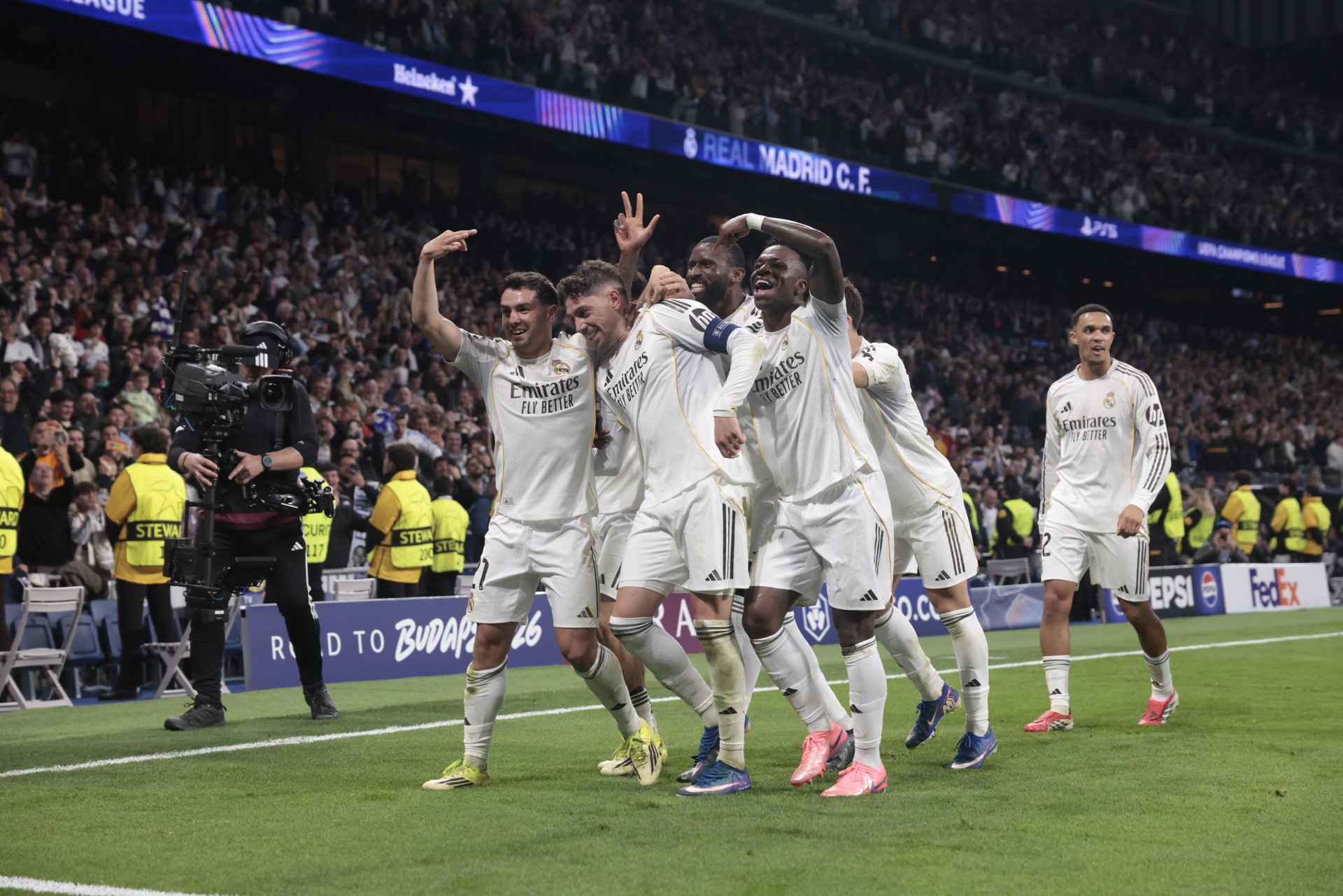 Champions League: Resultados de ida en octavos y fechas para los partidos de vuelta