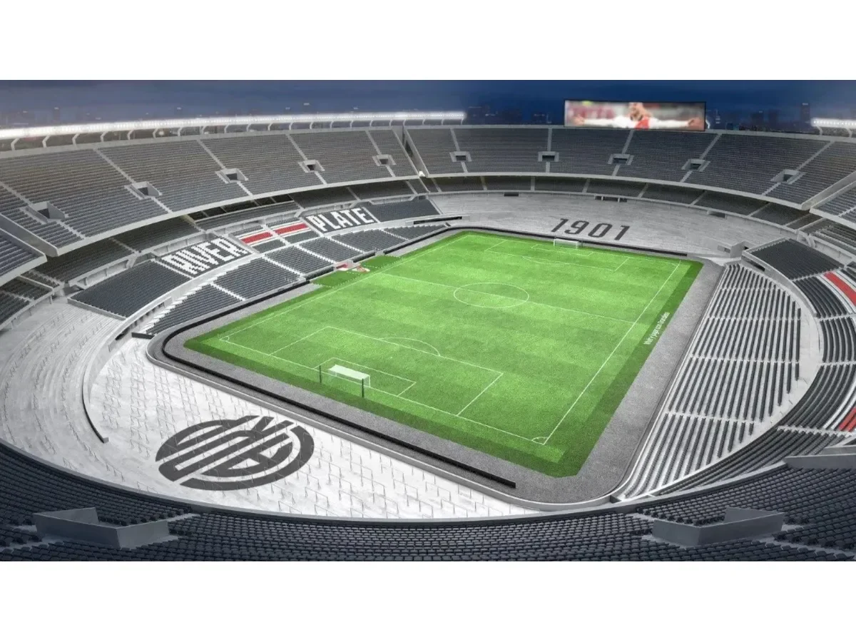 Argentina busca que la Finalissima se dispute en el Estadio Monumental ante incertidumbre por conflicto en Medio Oriente