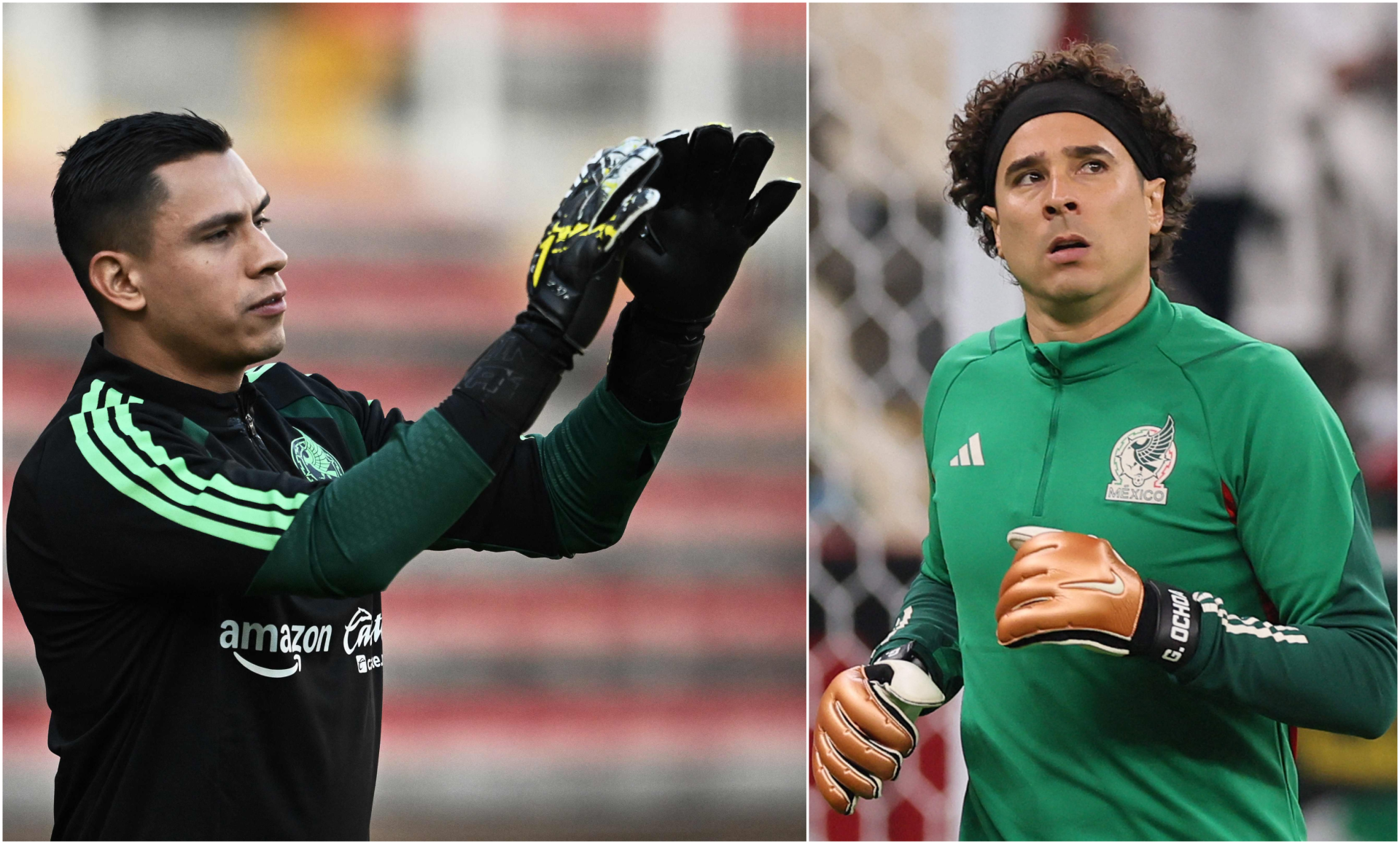 Lesión de Luis Malagón abre la puerta al posible regreso de Guillermo Ochoa para el Mundial 2026 Lesión de Luis Malagón abre la puerta al posible regreso de Guillermo Ochoa para el Mundial 2026