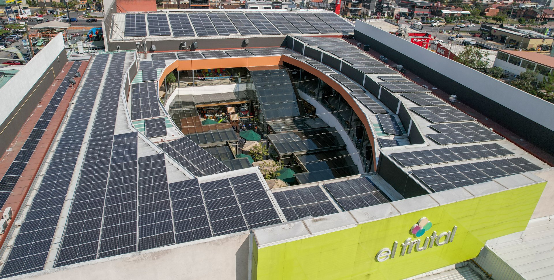 Grupo Rosul impulsa la transición energética en Guatemala con proyectos solares de gran escala