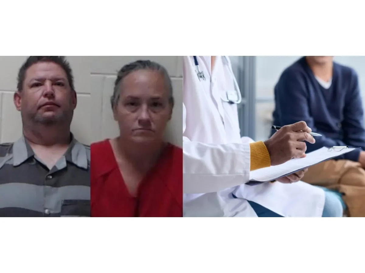 Pareja en Florida es detenida por fingir cáncer de su hijo y desviar donaciones