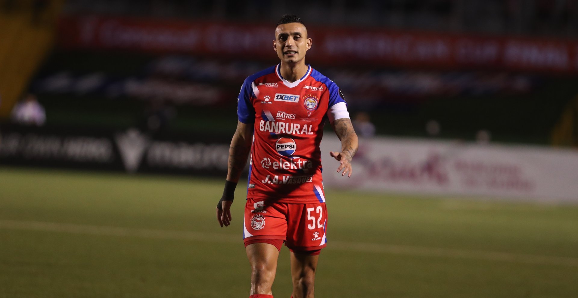 Jorge Aparicio insta a ampliar oportunidades en la Selección Nacional de Guatemala