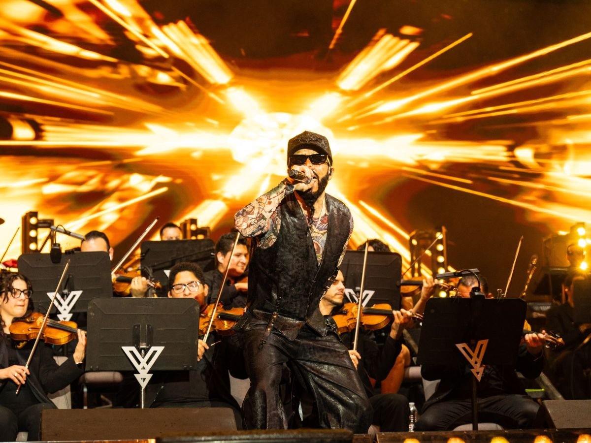 Guía completa para disfrutar el concierto Yandel Sinfónico en San Salvador